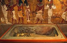 Private Luxor Tour from Cairo with Flight(Includes King Tut Tomb)