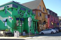 Peggy's Cove and Lunenburg Tour (small group)