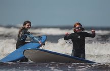 Surf Lesson Experience in Strandhill