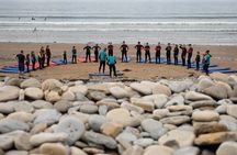 Surf Lesson Experience in Strandhill
