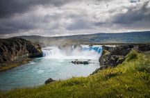 Myvatn Nature Baths & Goðafoss Waterfall Akureyri Shore Excursion