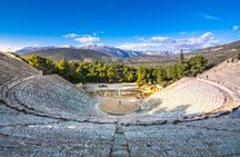 Epidarus: The Sanctuary of Asclepius E-ticket with Audio Tour