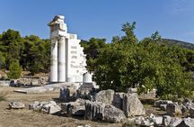 Epidarus: The Sanctuary of Asclepius E-ticket with Audio Tour