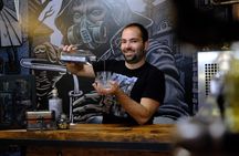 Hidden Craft Distillery & Awarded Croatian Spirits Tasting