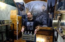 Hidden Craft Distillery & Awarded Croatian Spirits Tasting