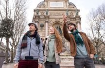 Paris Private Custom Tour with a Local Guide, Hidden Gems & Highlights 