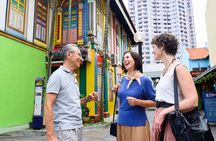 Private Singapore Tour with a Local, Highlights & Hidden Gems 100% Personalised 
