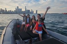 Sightseeing Boat Tour in Chicago