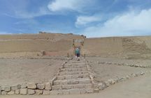 Full-day Lima City Tour and the Archaeological Pachacamac Complex