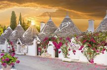Full Day Tour by Car and Walking among the Apulian Beauties