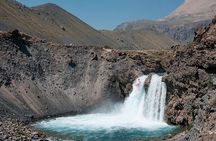 Full Day Embalse Del Yeso Group Tour
