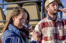 Vineyard Safari and Wine Tasting in Hermanus with Guide 