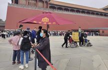 Forbidden City Ticket/ The Palace Museum or Group Tours Options