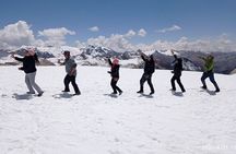 TREK TO THE GLACIER OF QUELCCAYA 2 Days (FROM MAY TO OCTOBER)