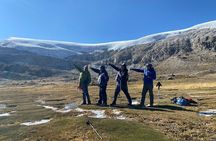 TREK TO THE GLACIER OF QUELCCAYA 2 Days (FROM MAY TO OCTOBER)