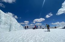 TREK TO THE GLACIER OF QUELCCAYA 2 Days (FROM MAY TO OCTOBER)
