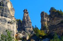 Green Lake and Mountains Tour from Kutaisi