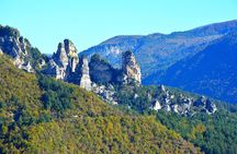 Green Lake and Mountains Tour from Kutaisi