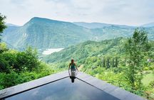 Green Lake and Mountains Tour from Kutaisi