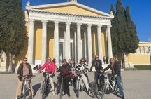 Athens Electric Bike Tour