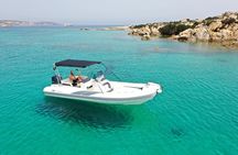 Boat Tour Full Day La Maddalena, Caprera, Spargi, Budelli