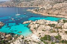 Boat Tour Full Day La Maddalena, Caprera, Spargi, Budelli