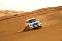 Desert Safari Dubai with BBQ Buffet Dinner