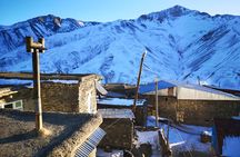 3-Day Hiking & Trekking Tour Remote Villages in Guba Azerbaijan