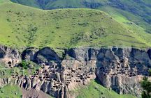 Vardzia, Rabati & Borjomi Private day Tour from Kutaisi