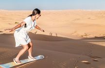 Desert Safari Dubai with BBQ Buffet Dinner