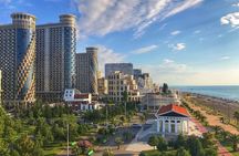 Explore Batumi (Georgian Dubai)