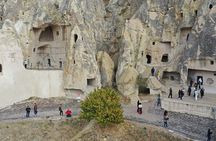 Half-Day Private Tour in Cappadocia