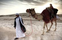 Thrilling 4-Hour Dune Bashing & Camel Ride Safari to Inland Sea