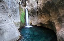 Alanya Jeep Safari Tour to Sapadere Canyon w/ Lunch