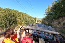 Alanya Jeep Safari Tour to Sapadere Canyon w/ Lunch