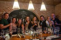 Buenos Aires Small-Group Wine Tasting