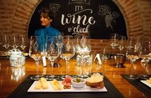Buenos Aires Small-Group Wine Tasting