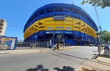 Private City Tour in Car of Buenos Aires with a Local Guide