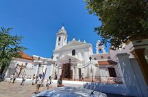 Private City Tour in Car of Buenos Aires with a Local Guide