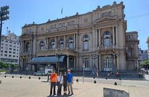 Private City Tour in Car of Buenos Aires with a Local Guide