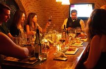 Buenos Aires Small-Group Wine Tasting