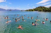 Full-Day Speedboat Tour in Angra and Islands with pick-up in Rio 