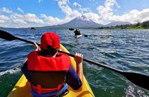 Kayking Arenal | La Fortuna