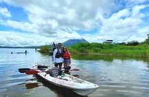 Kayking Arenal | La Fortuna