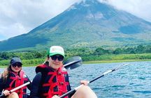 Kayking Arenal | La Fortuna