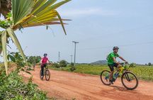 Siem Reap Countryside Sunset Ride