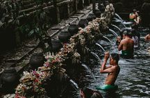 Private Bali Tour with Lisensed Bali Driver 