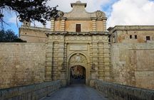 Half Day Private Tour around the Island in Malta