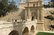 Half Day Private Tour around the Island in Malta