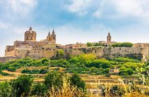 Half Day Private Tour around the Island in Malta